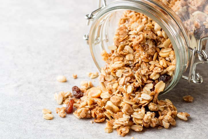 Homemade Granola Recipe • Rouses Supermarkets