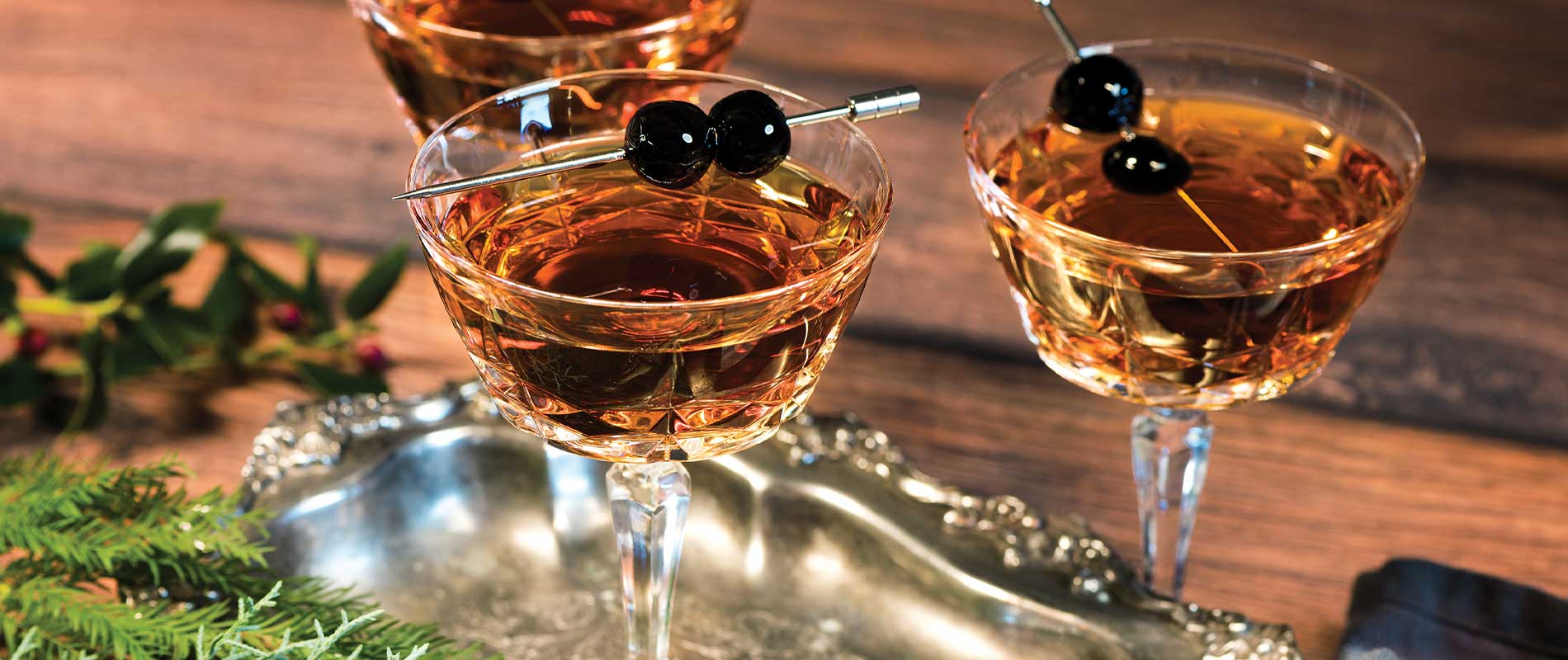 Manhattan Recipe • Rouses Supermarkets