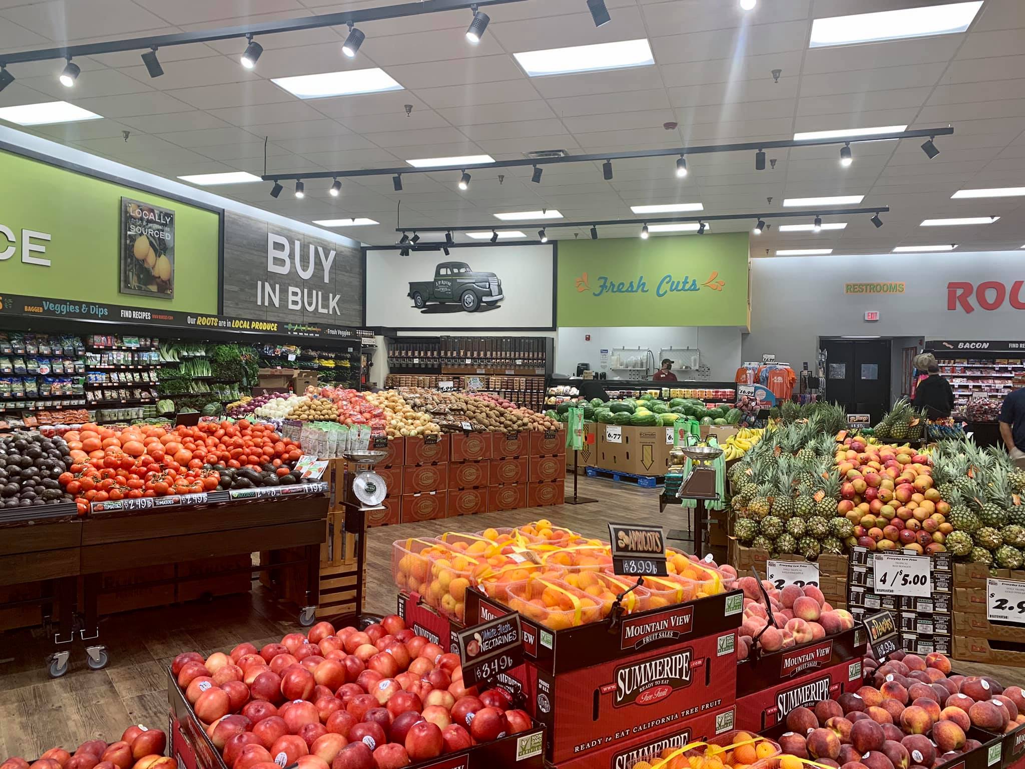 Orange Beach • Rouses Supermarkets