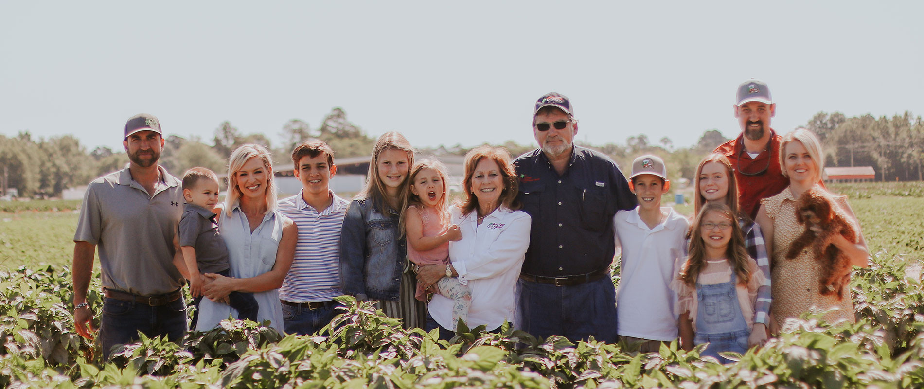 Local Farmers • Rouses Supermarkets