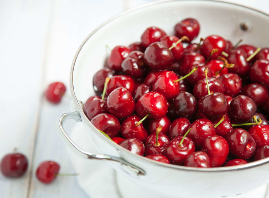 Cherry Granita Recipe • Rouses Supermarkets