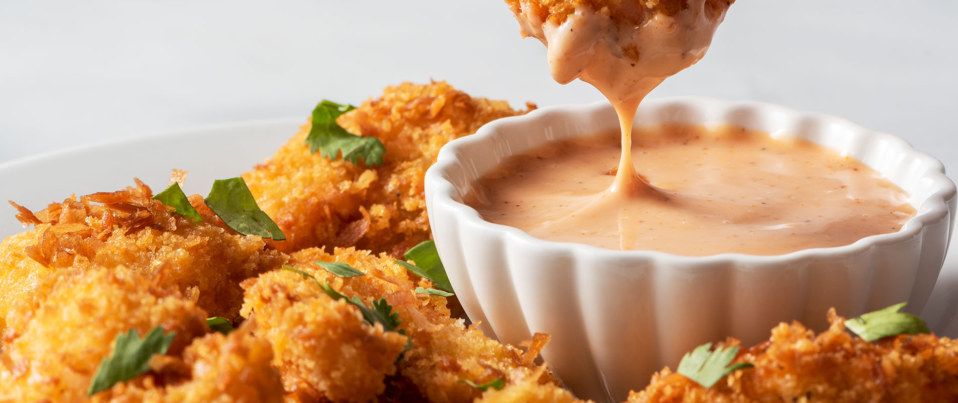 Coconut Shrimp Recipe • Rouses Supermarkets
