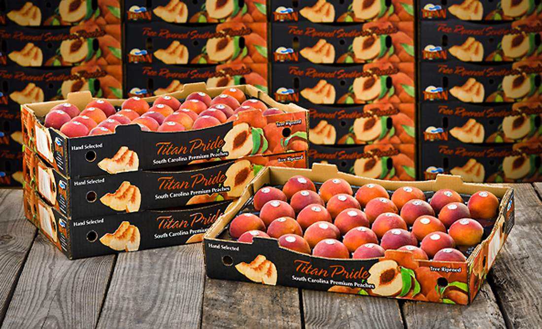 Grilled Peaches Recipe • Rouses Supermarkets
