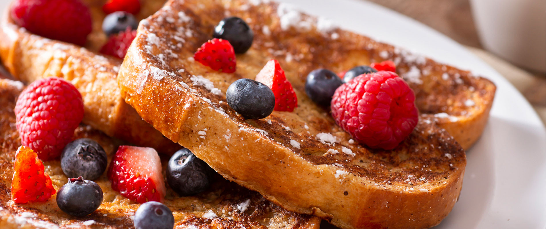 Classic French Toast Recipe • Rouses Supermarkets