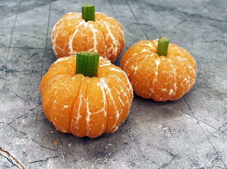 Satsuma Pumpkins Recipe • Rouses Supermarkets