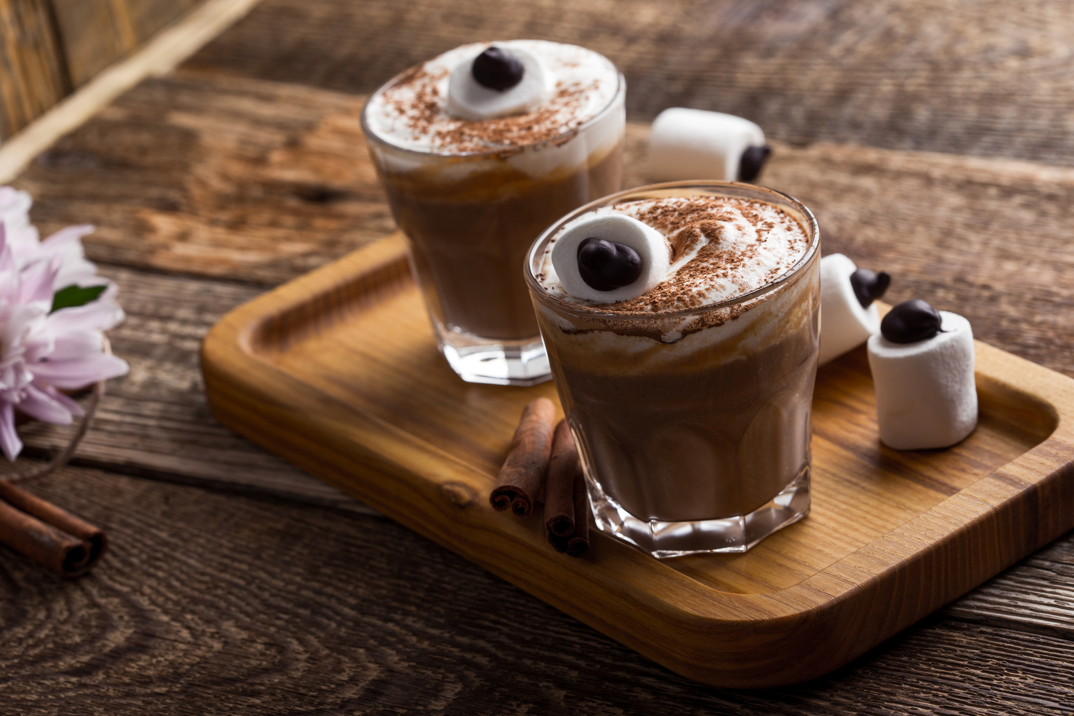 Fangtacular Hot Chocolate Recipe • Rouses Supermarkets