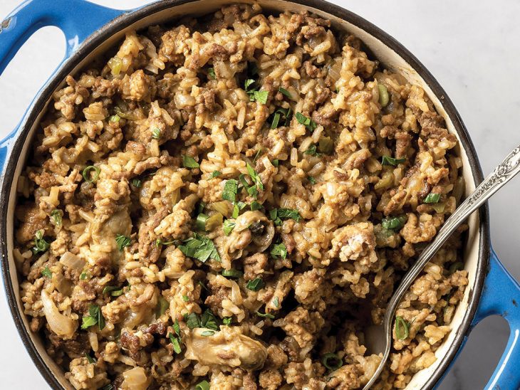 Oyster & Cornbread Dressing Recipe • Rouses Supermarkets