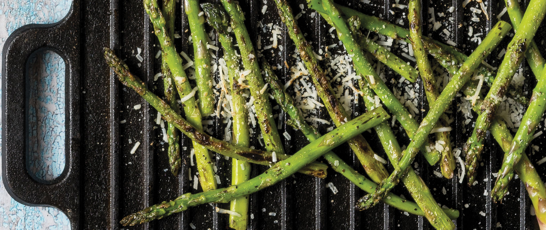 Grilled Asparagus Recipe • Rouses Supermarkets
