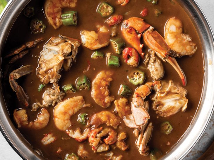Turkey Bone Gumbo Recipe • Rouses Supermarkets