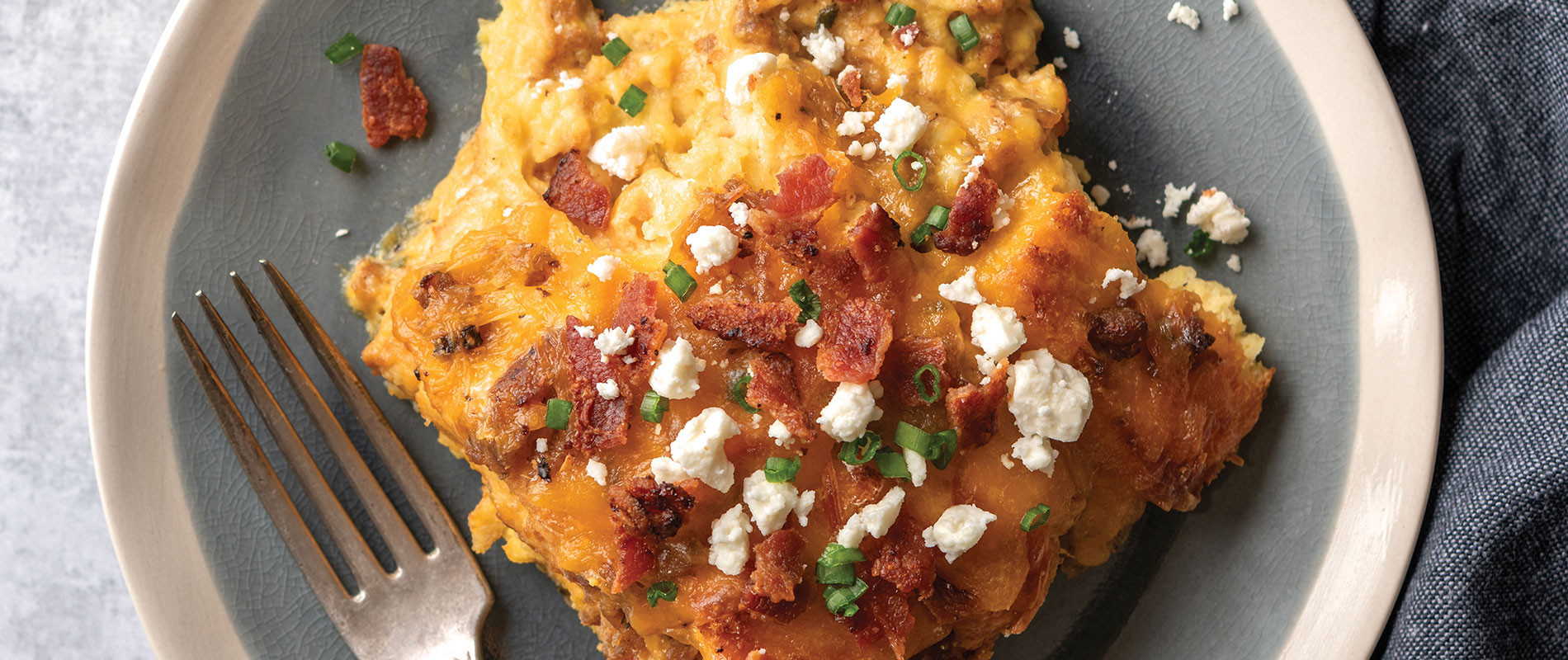 Breakfast Casserole Recipe • Rouses Supermarkets