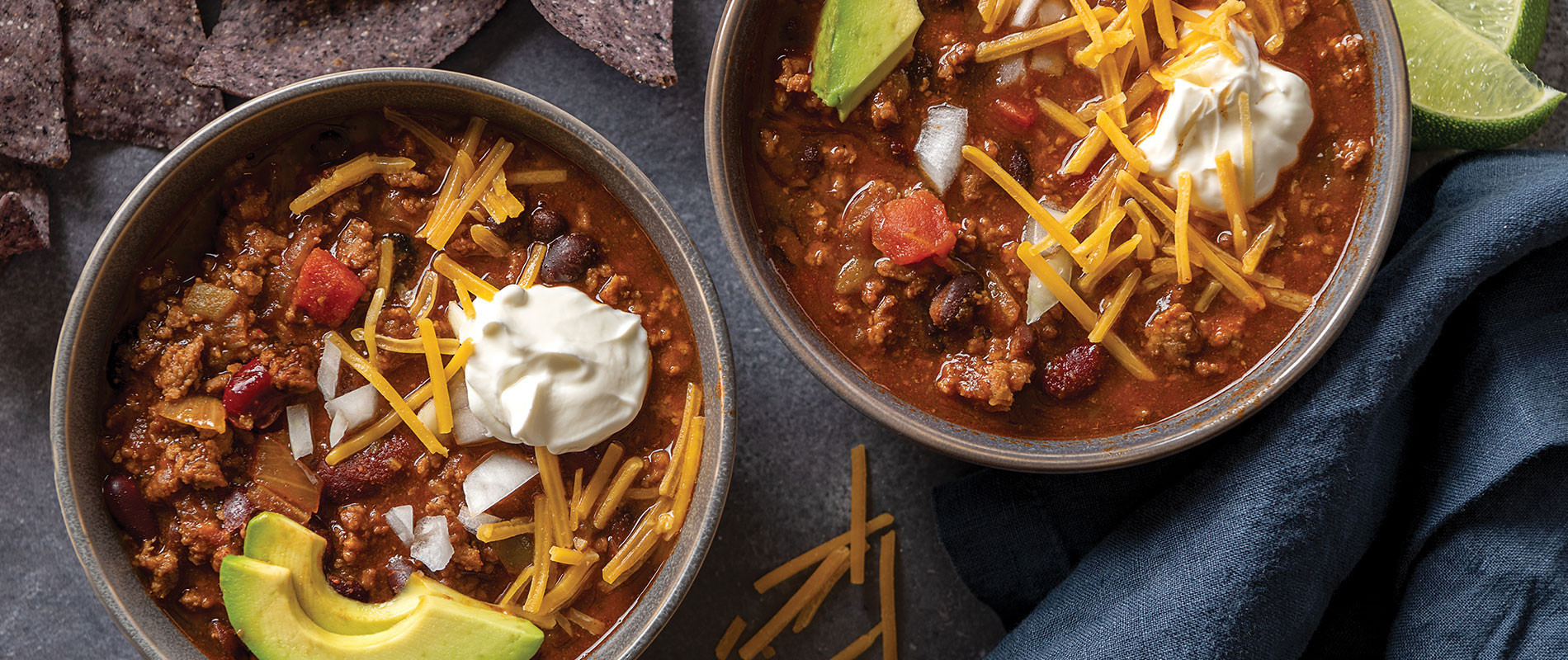 Butterball Turkey Chili Recipe • Rouses Supermarkets