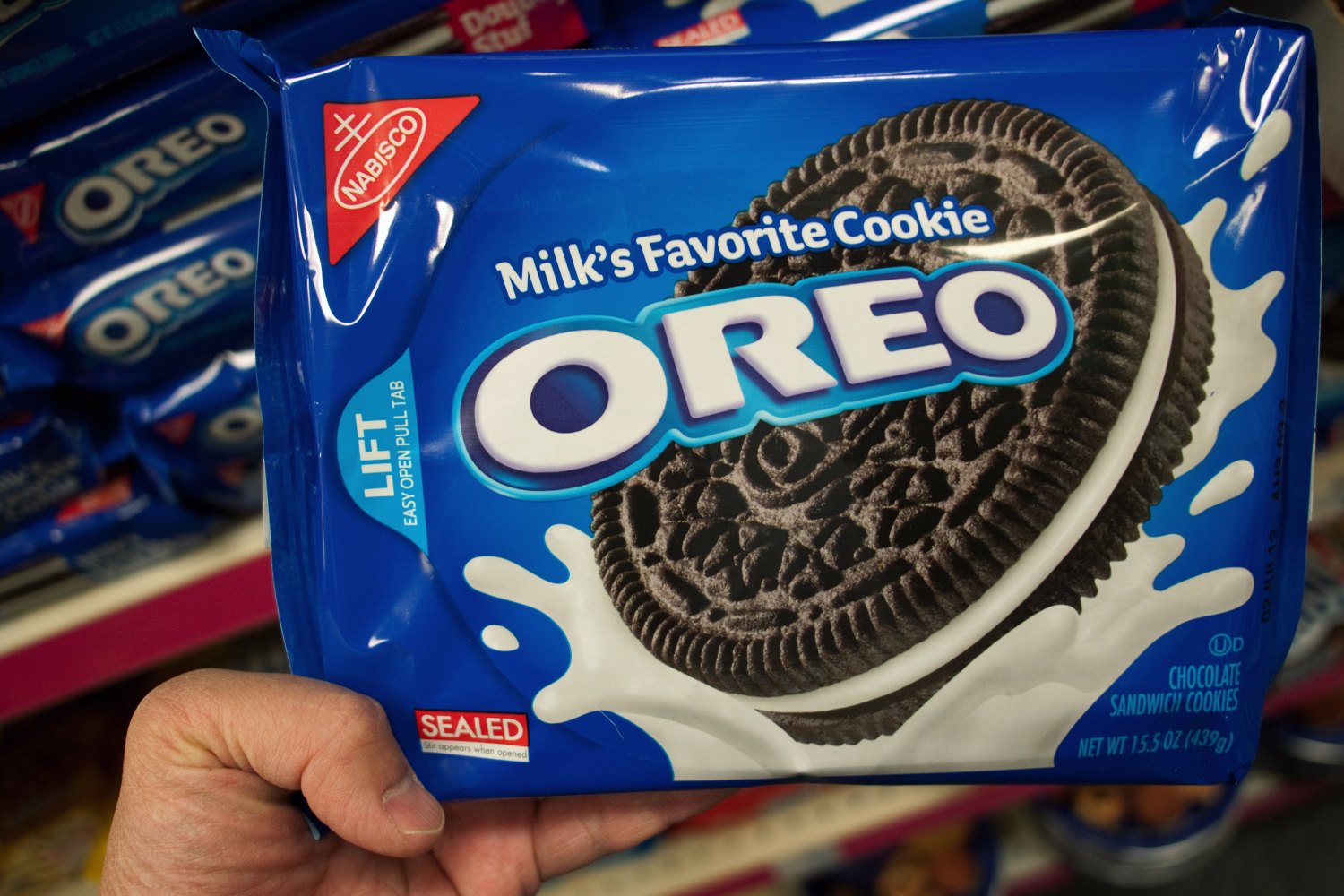 Snowball OREO Cookie Balls Recipe • Rouses Supermarkets