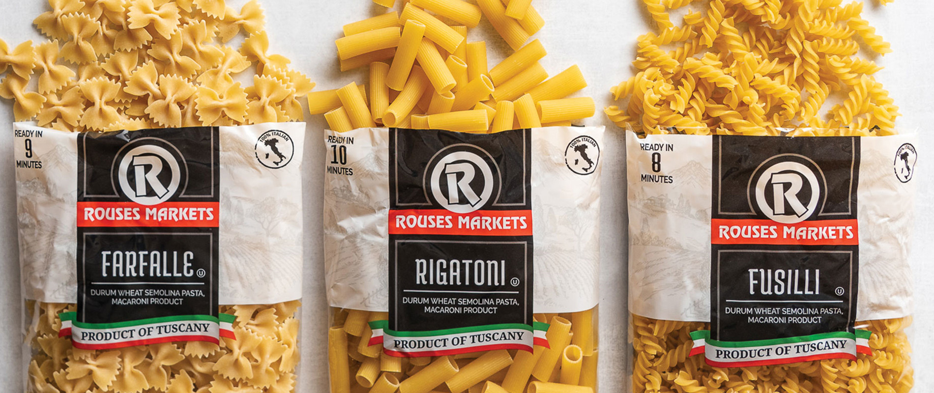 The Italian Pantry • Rouses Supermarkets