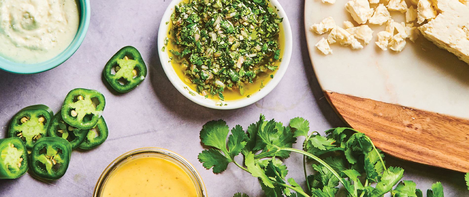 Chimichurri Sauce Recipe • Rouses Supermarkets