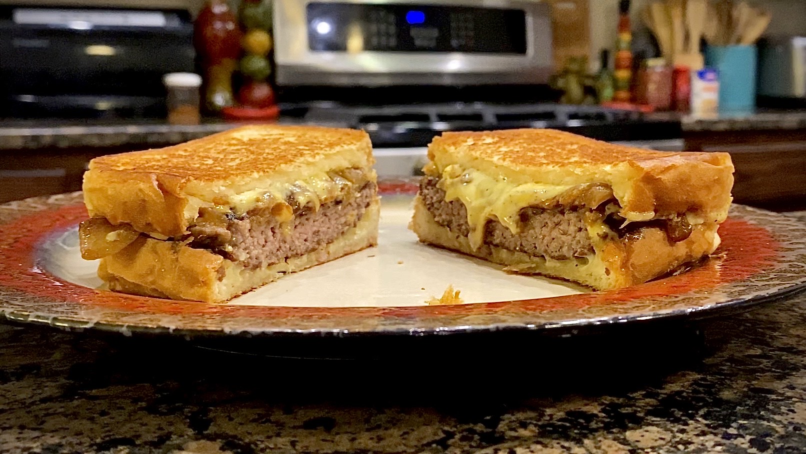 Pi-YAHHHHH!! Patty Melt Recipe • Rouses Supermarkets