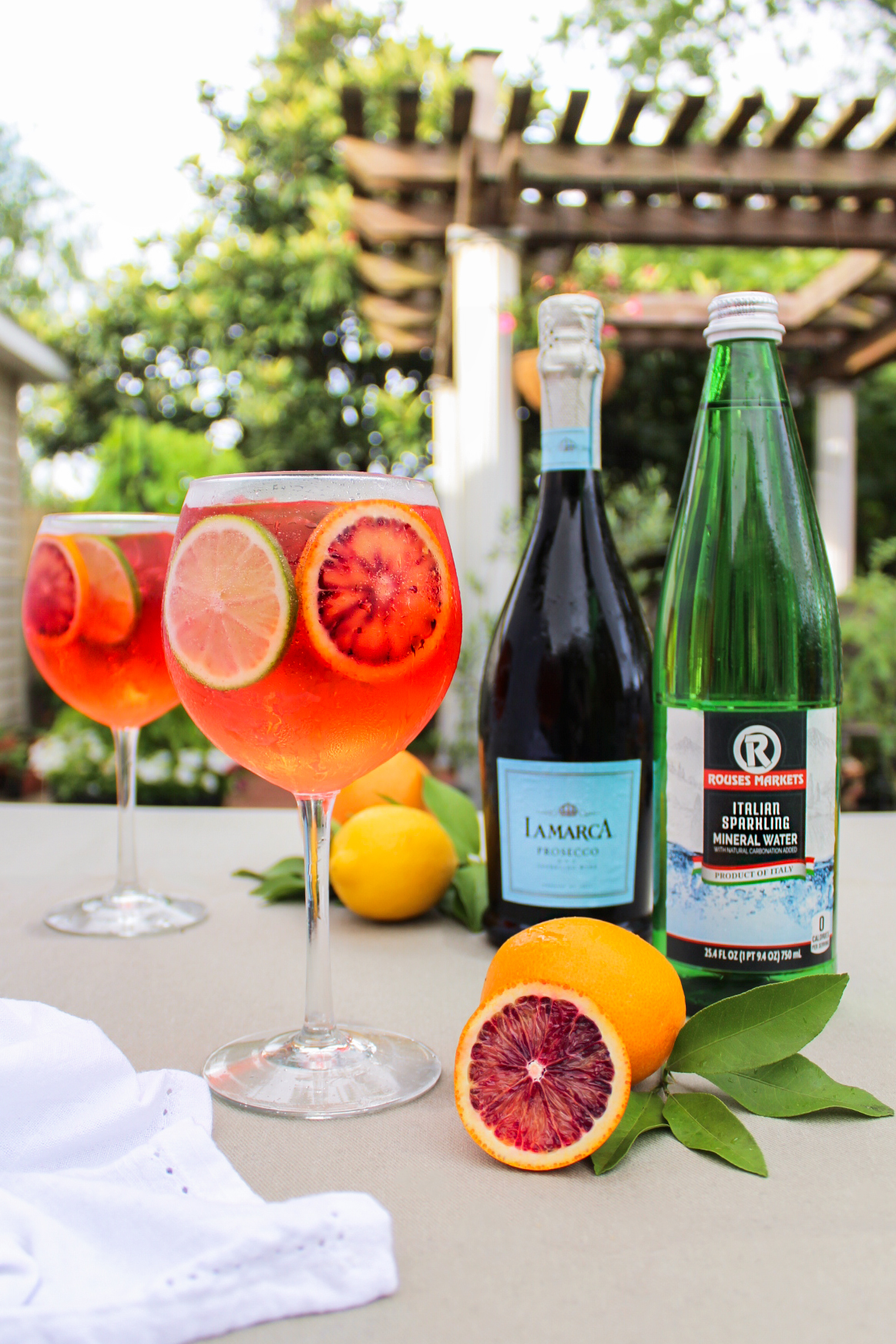 Classic Aperol Spritz Recipe • Rouses Supermarkets