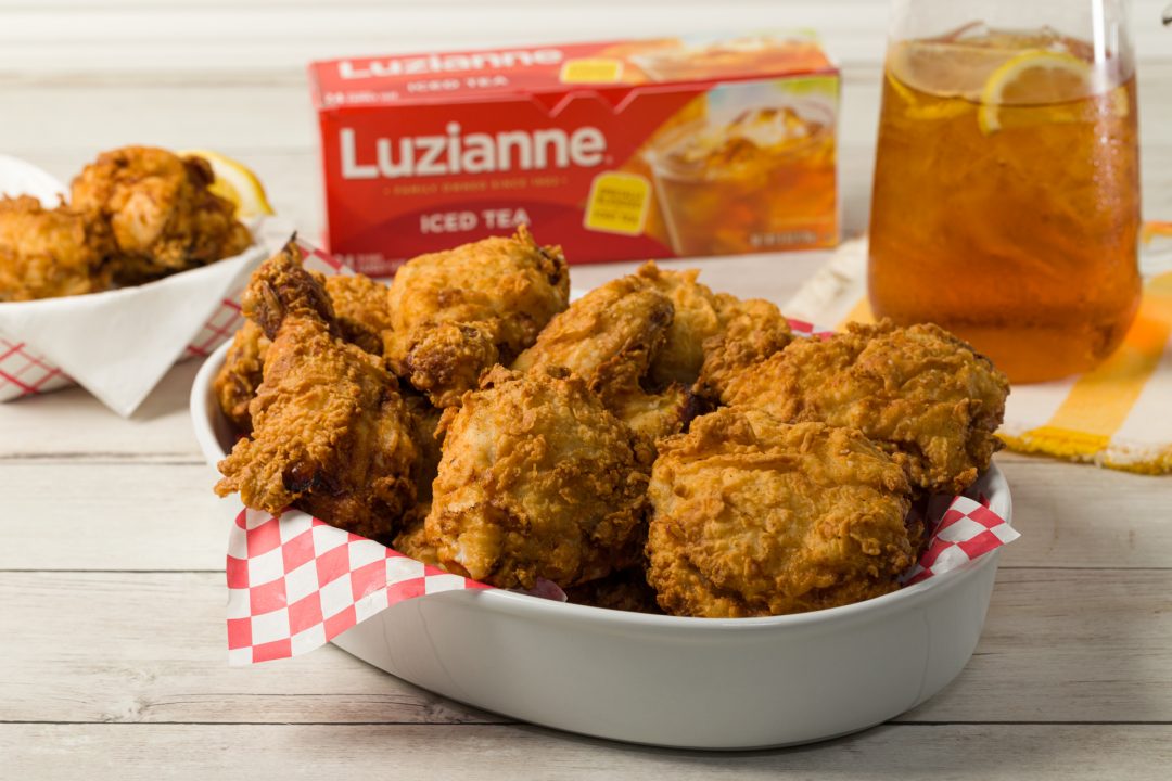 Sweet Tea Brined Fried Chicken Recipe • Rouses Supermarkets