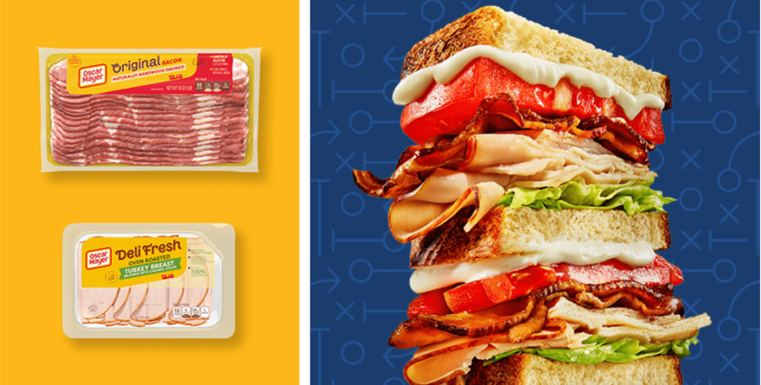 Turkey Club Sandwich Recipe • Rouses Supermarkets