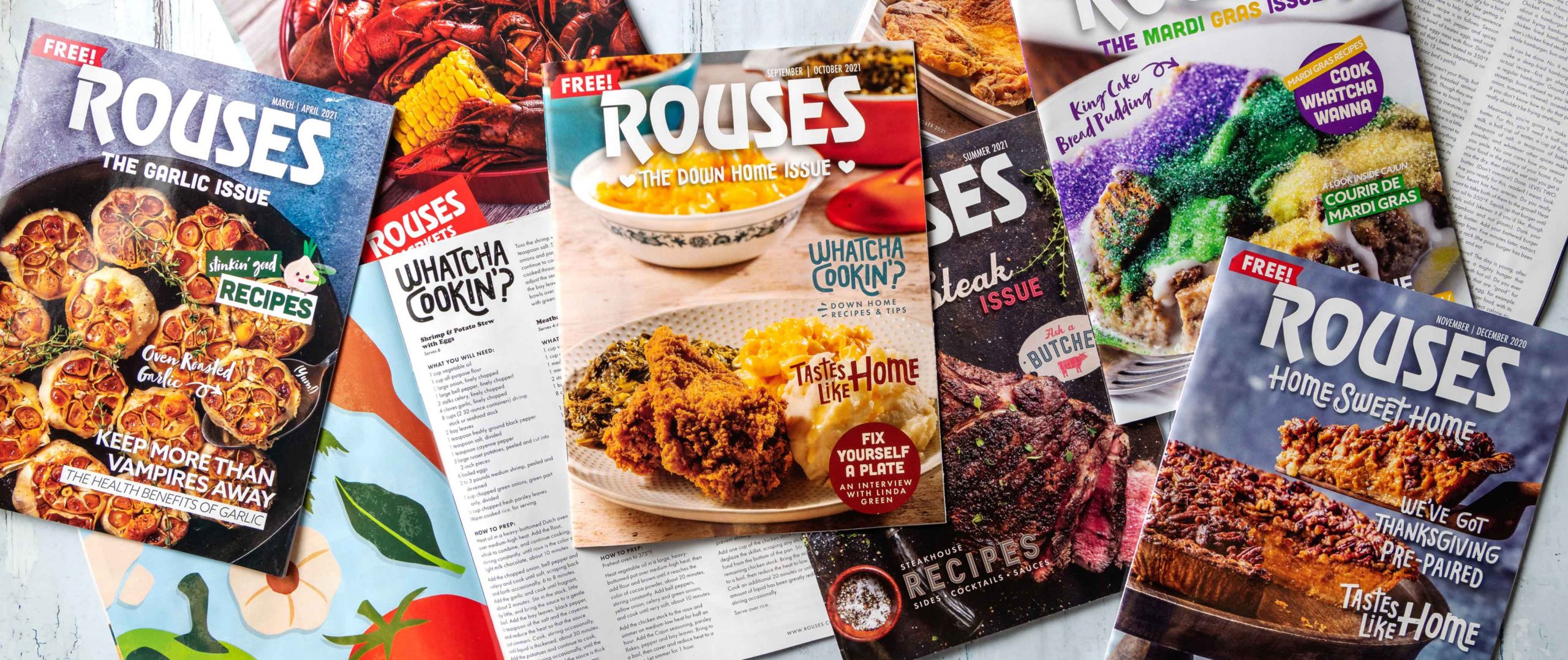 Rouses Magazine • Rouses Supermarkets