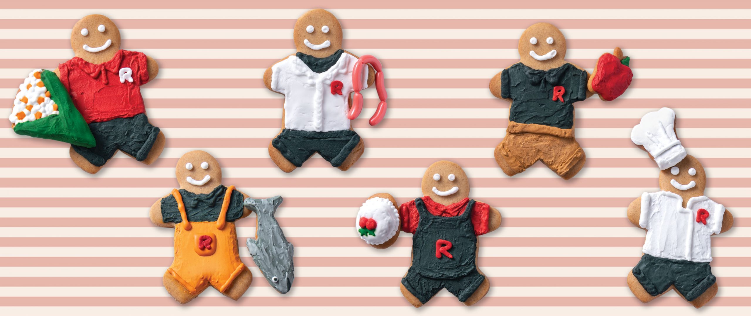 Gingerbread Cookies Recipe • Rouses Supermarkets