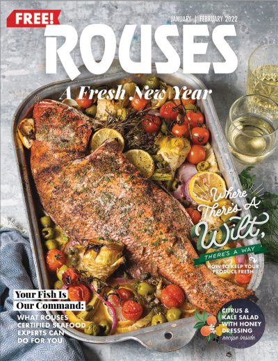Home • Rouses Supermarkets