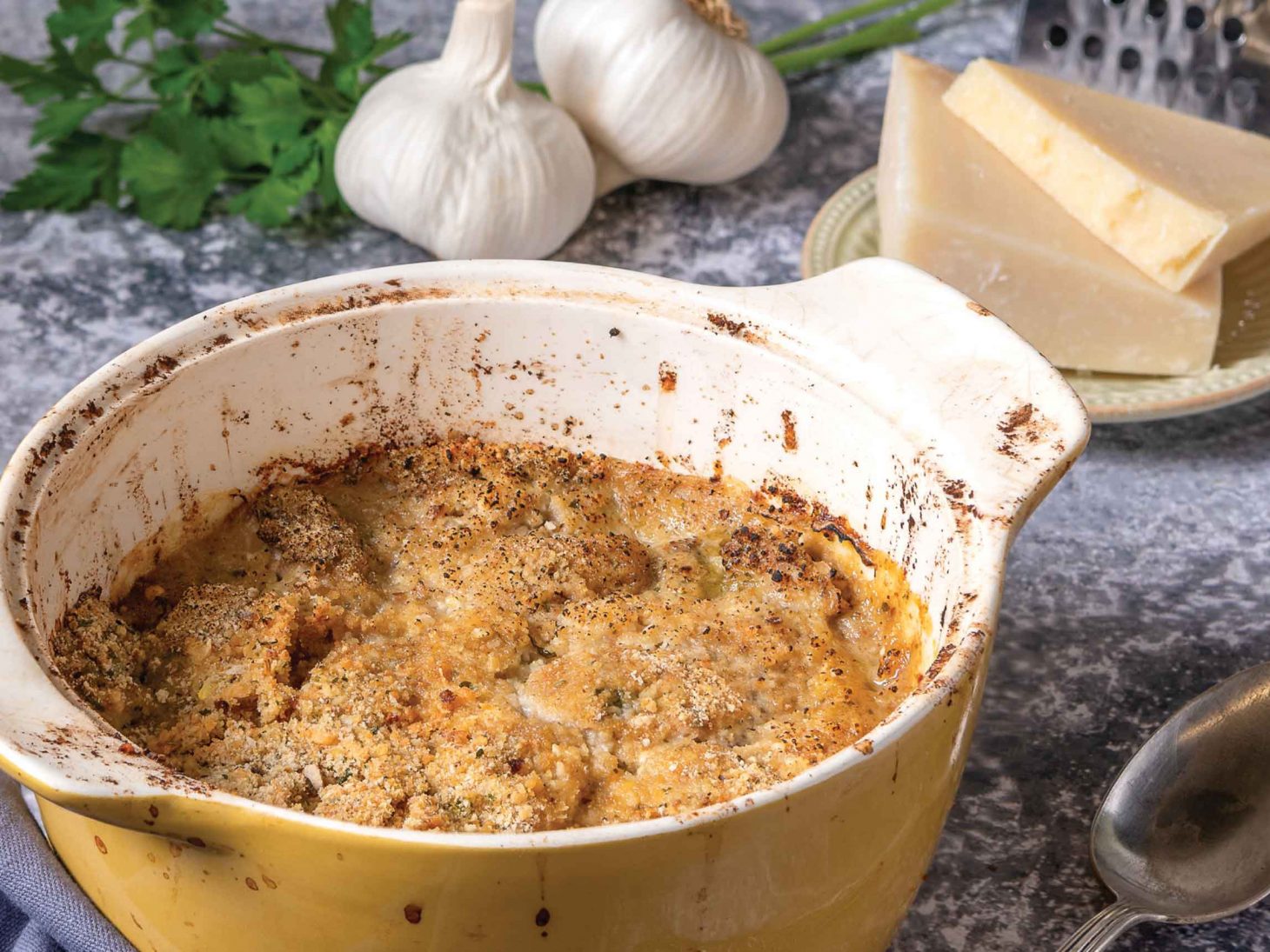 Oysters Rockefeller Recipe • Rouses Supermarkets