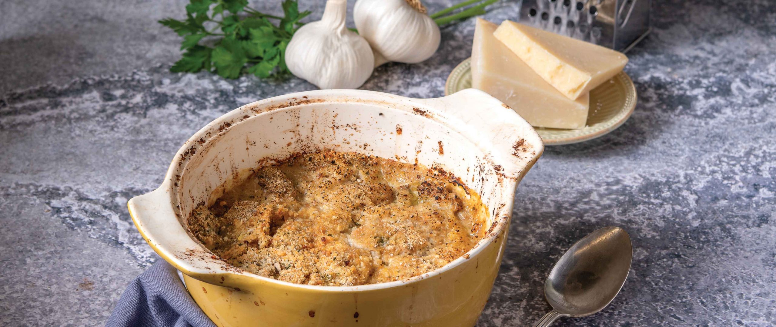 Mosca's Style Baked Oysters Recipe • Rouses Supermarkets