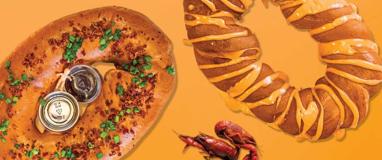 Savory King Cakes • Rouses Supermarkets