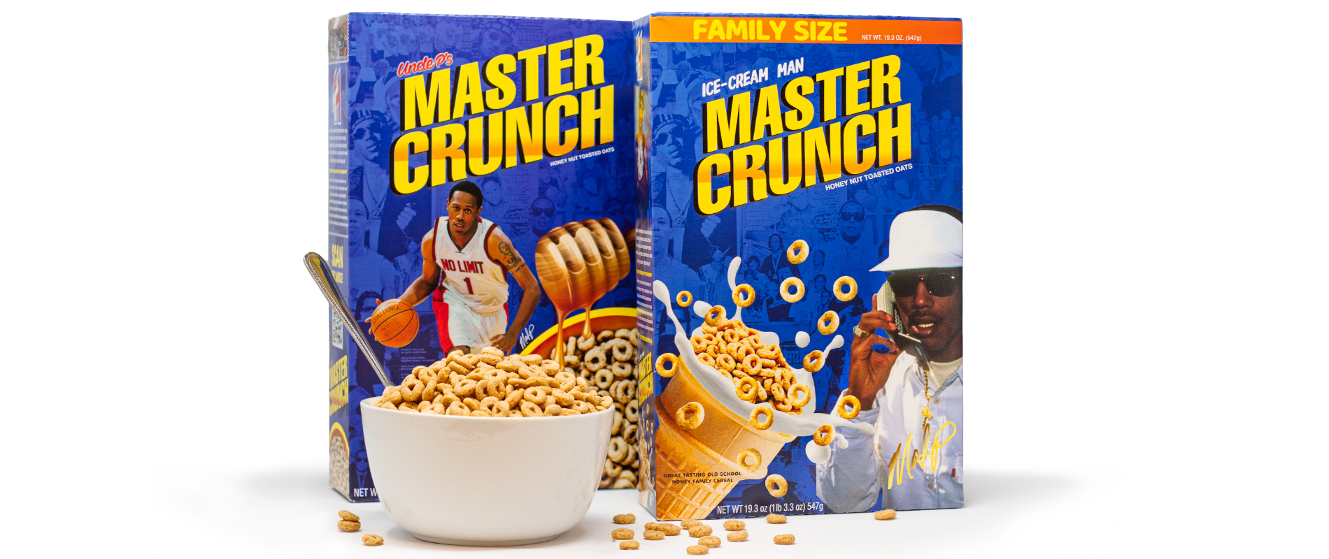 Master P • Rouses Supermarkets