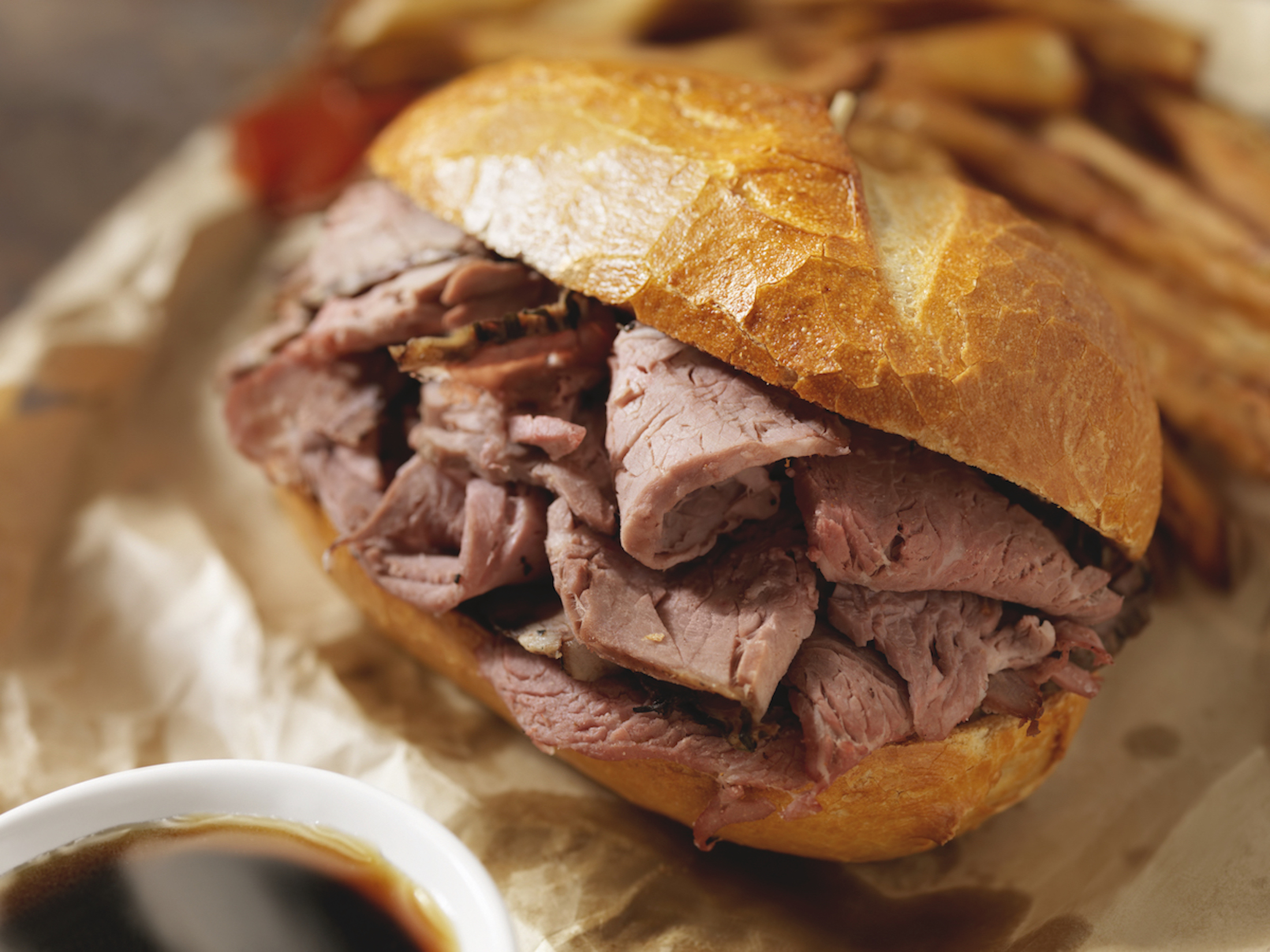 Classic French Dip Recipe • Rouses Supermarkets