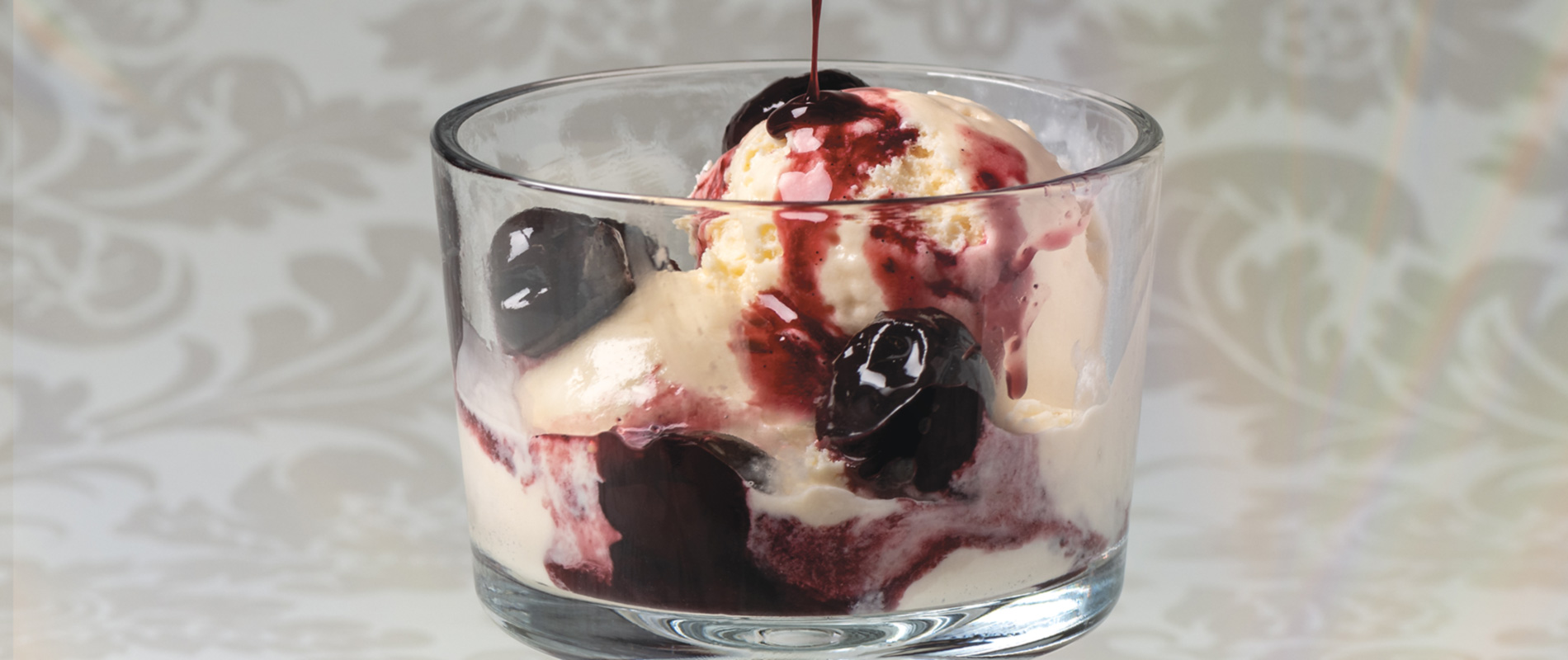 Cherries Jubilee Recipe • Rouses Supermarkets
