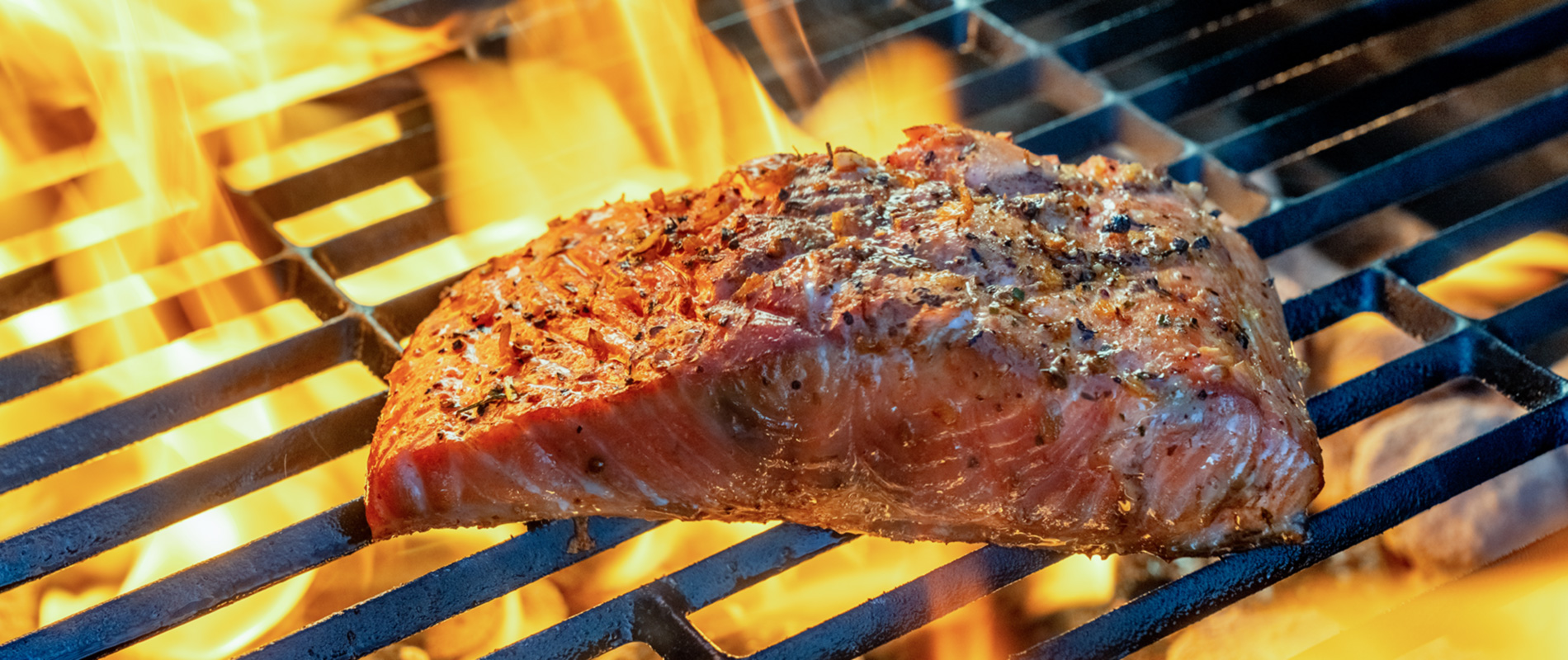 Grilled Salmon Recipe • Rouses Supermarkets