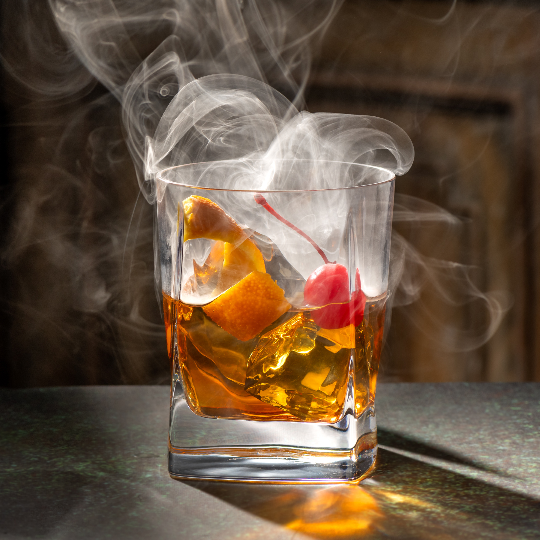 Smoky Old Fashioned Recipe • Rouses Supermarkets