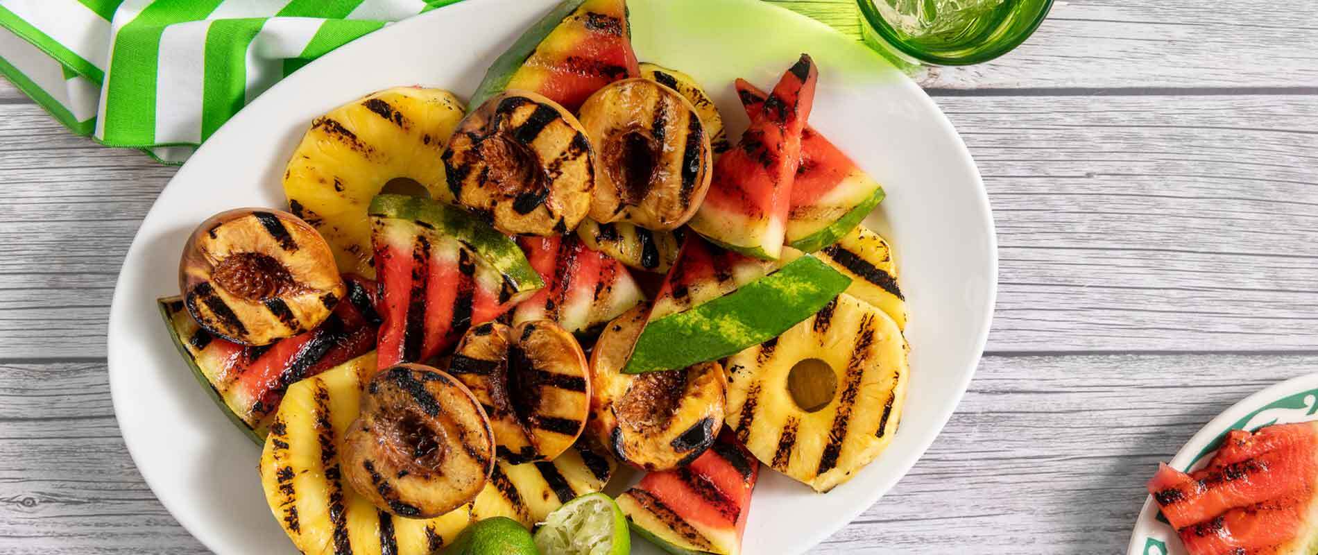 Grilled Watermelon with Cilantro Recipe • Rouses Supermarkets